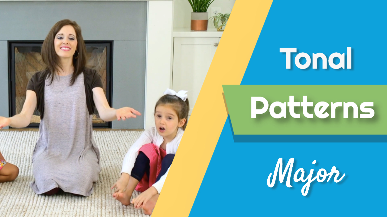 Tonal Patterns- Major