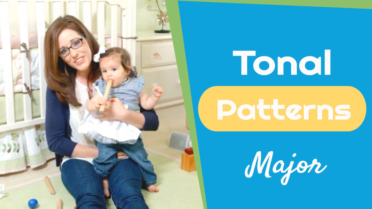 Tonal Patterns- Major