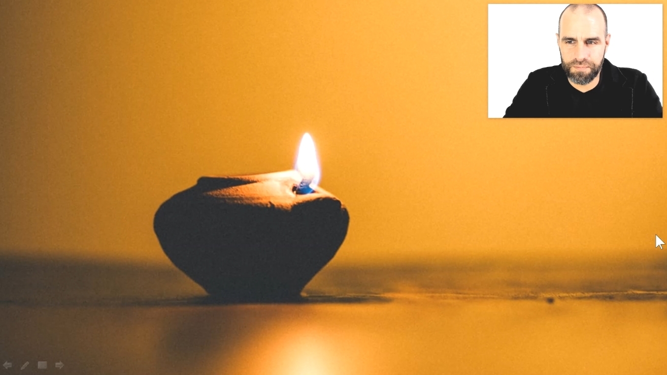 How can your soul get the light it needs to be SO ALIVE and not just...? ❦ #33