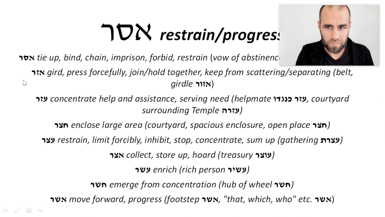 Why is Marriage/Family the best place for deep Mussar work? ❦ #10