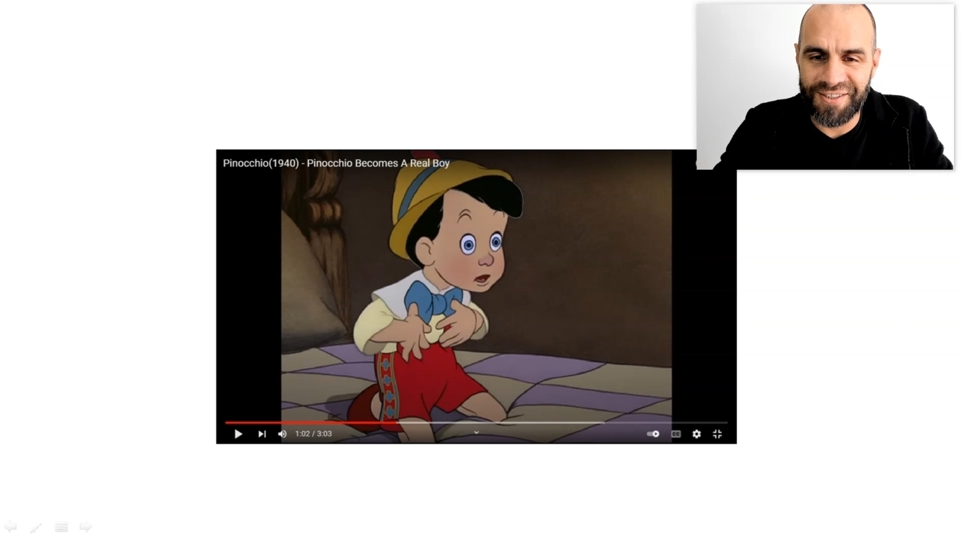 If you want to BECOME SENTIENT and ENCOUNTER GOD here's the ancient secret ❦ #35