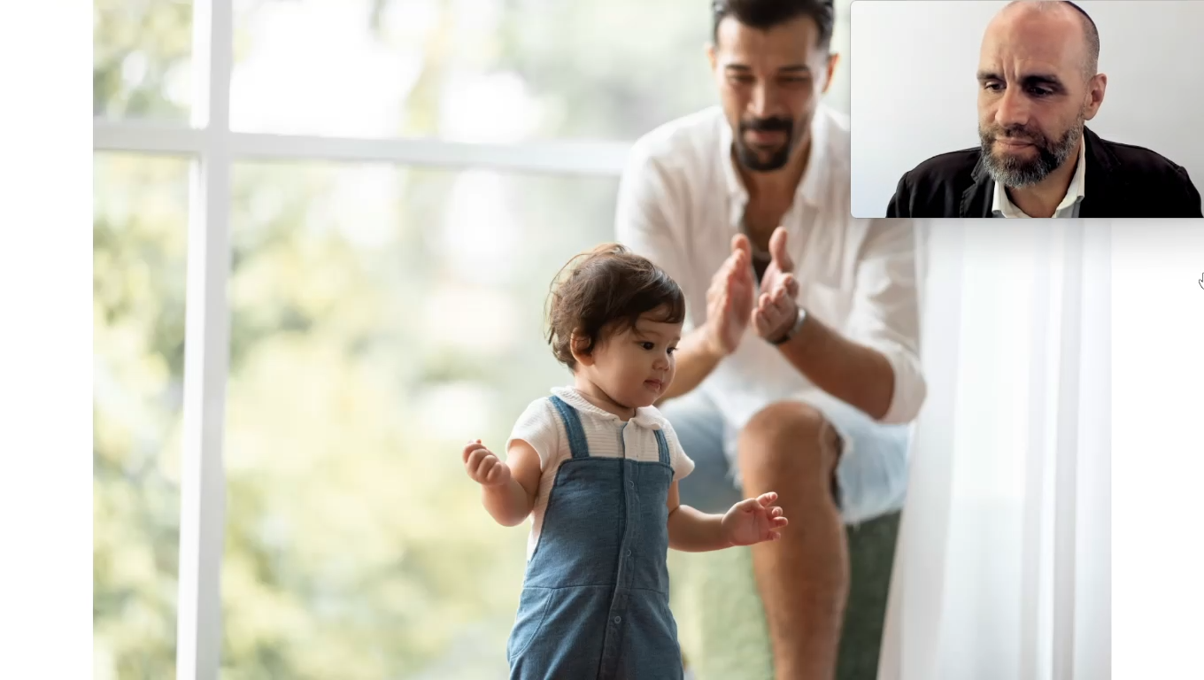 👣 How Do Baby Steps Become Transformation? 🦋 Mussar Practices 2: CHANGE