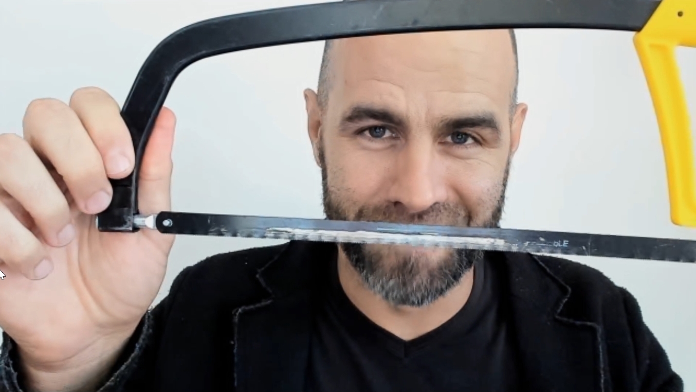 What does the Hebrew word "Mussar" mean and where is it in the Bible? ❦ #14