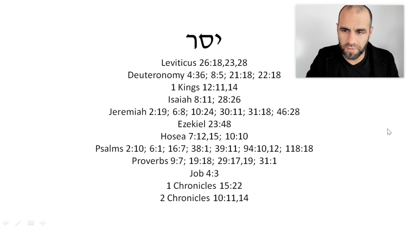 How long have you been practicing Mussar without realizing it? ❦ #7