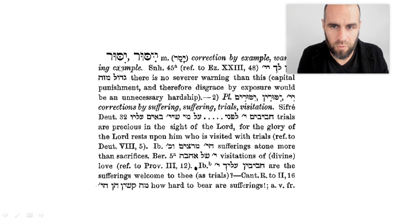 Are your sufferings precious? Are the trials dear to you? Can they be? ❦ #8