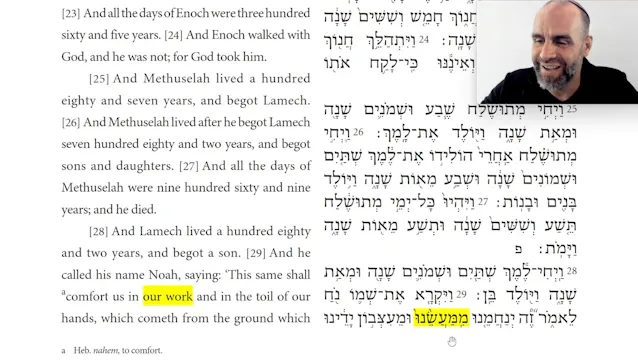 🛠️ Is Mussar Your Work — or God’s Wor...