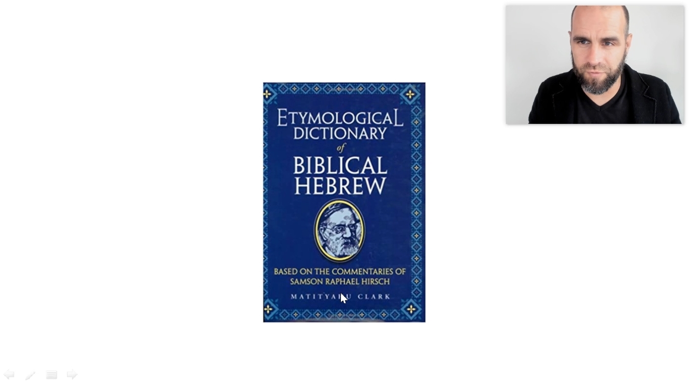 Which family does the verb behind "Mussar" belong to? ❦ #9