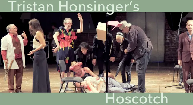 Tristan Honsinger's Hopscotch 2019 (full Version)