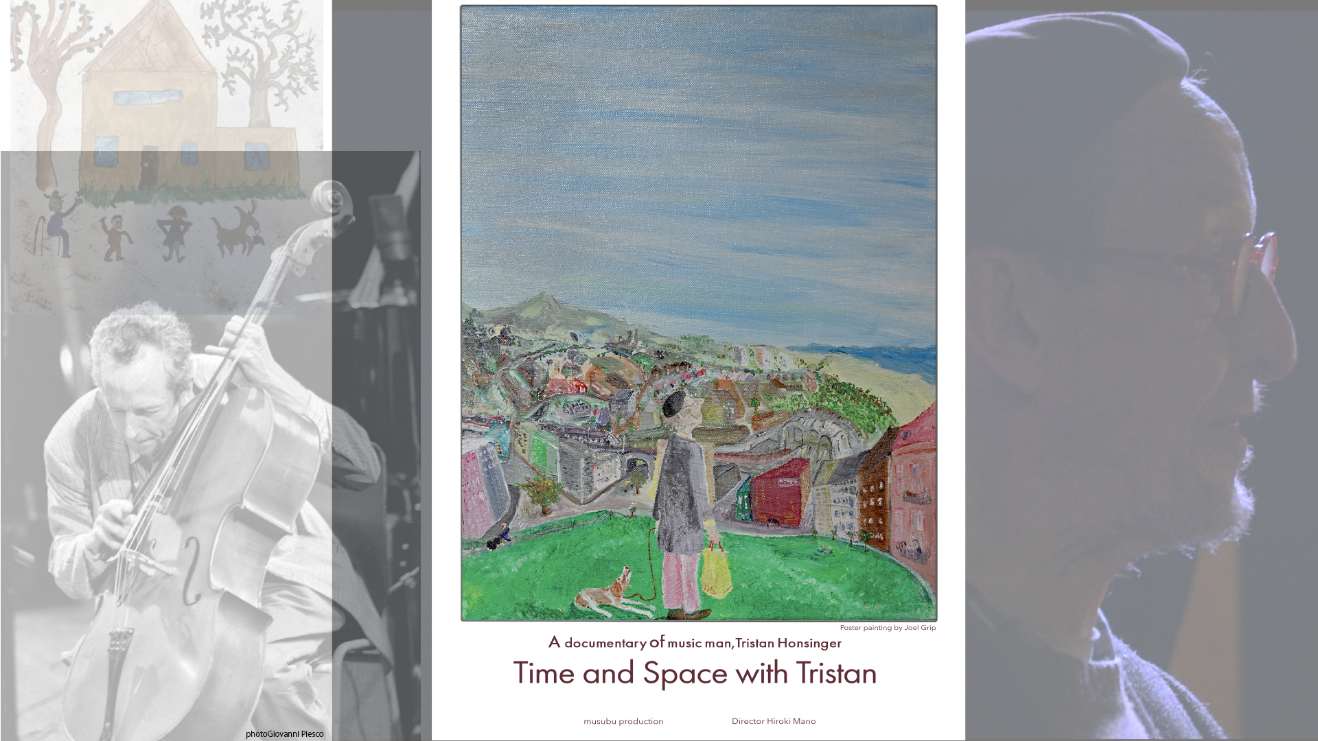 Time and Space with Tristan