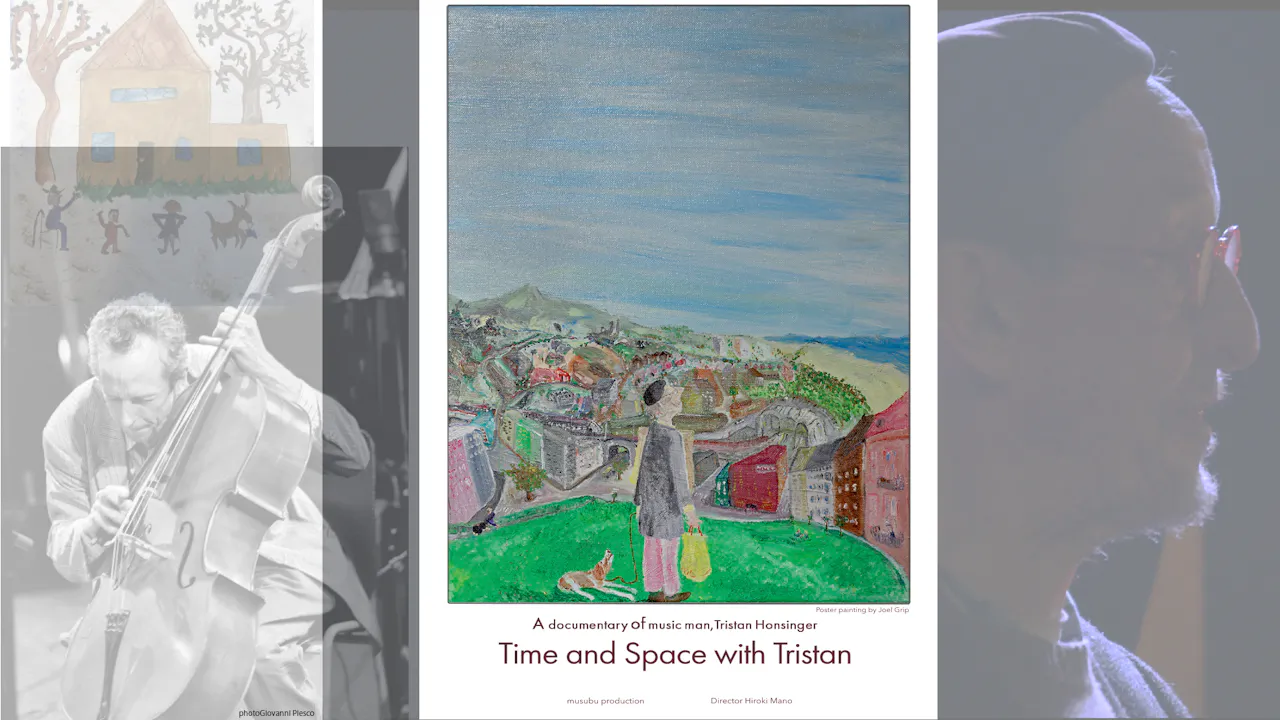Time and Space with Tristan