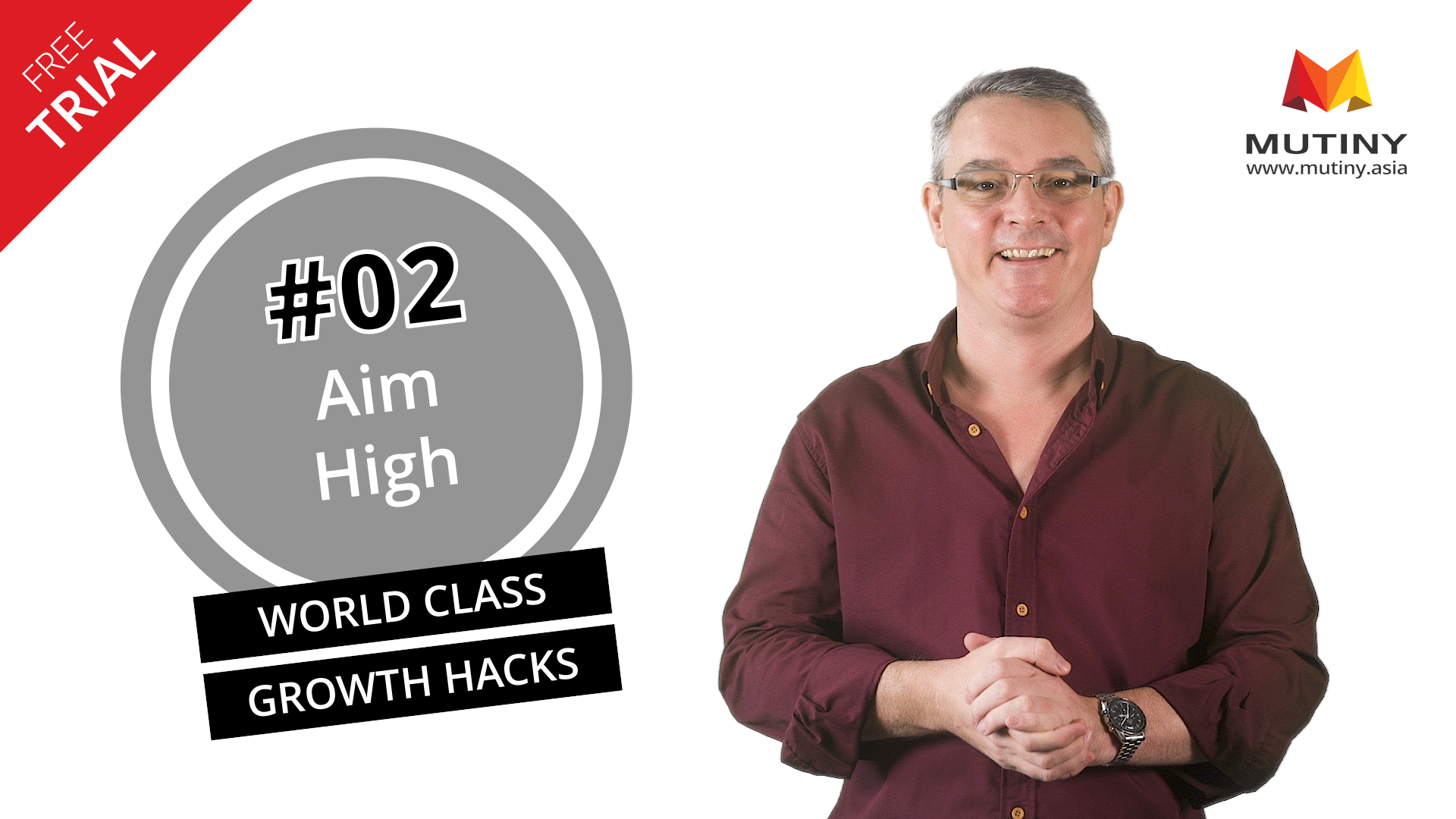 The Formula for Success - Aim High