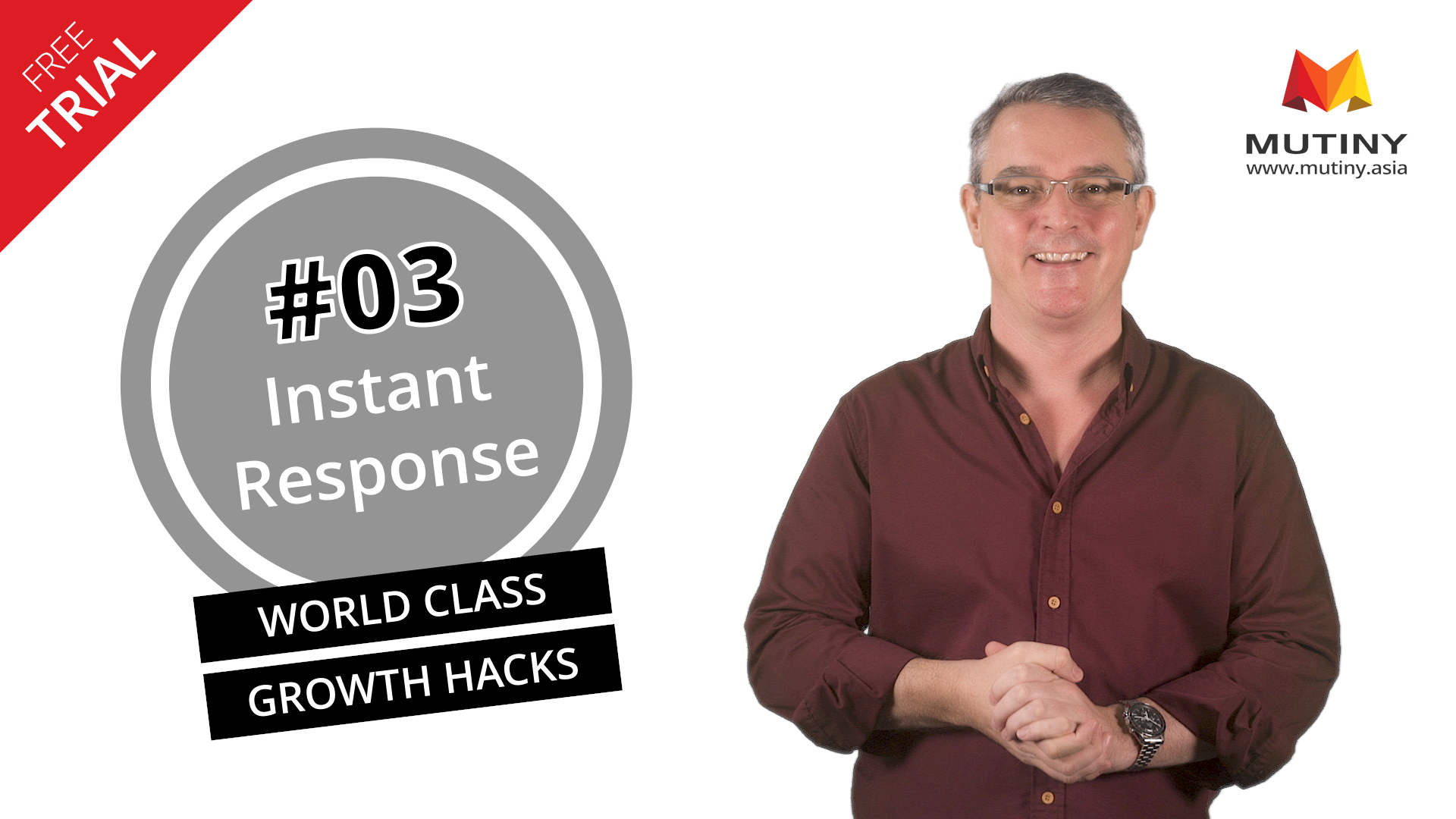 The Formula for Success - Instant Response