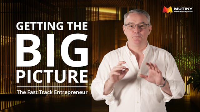 The Fast Tack Entrepreneur - The Big ...