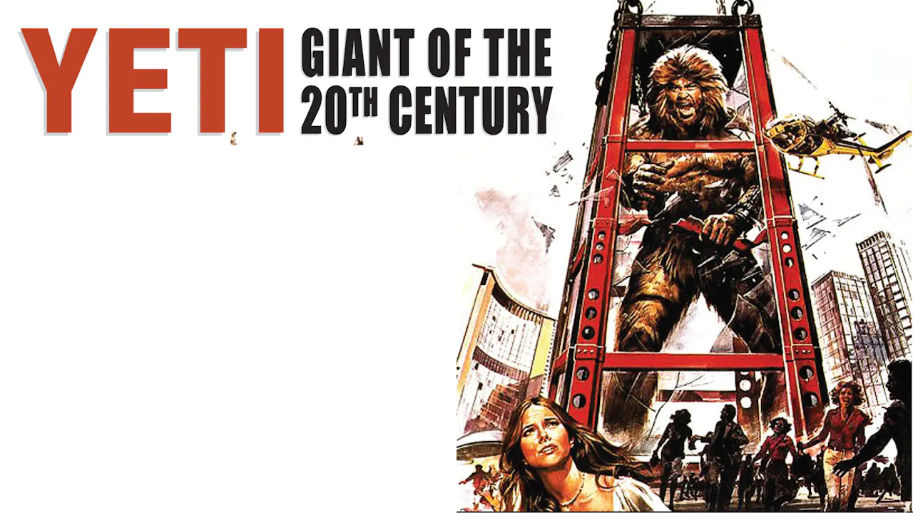 Yeti: The 20th Century Giant - Midnight Movie Society