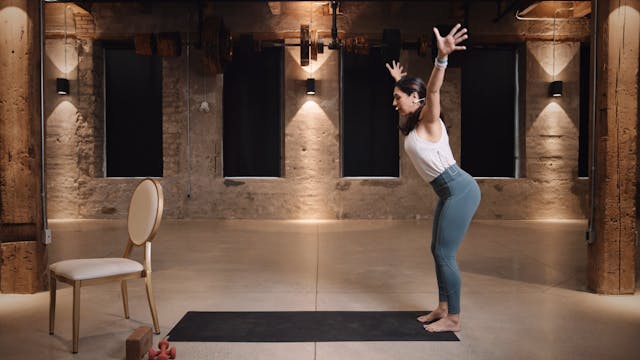 Barre with Paria | 30 minutes