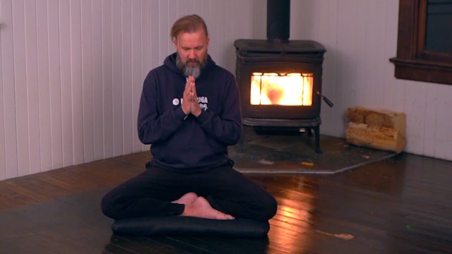 Meditation for the Planet with Ted | 10 minutes