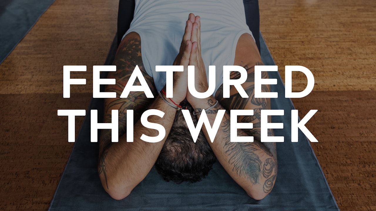 Featured This Week