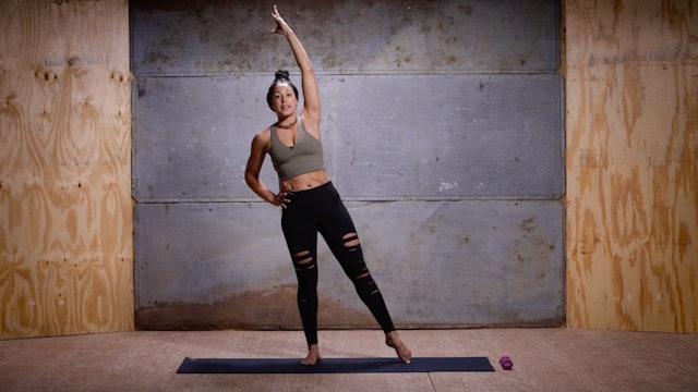 Barre (Core) with KJ | 30 minutes