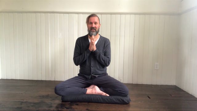 Loving Kindness Meditation with Ted |...