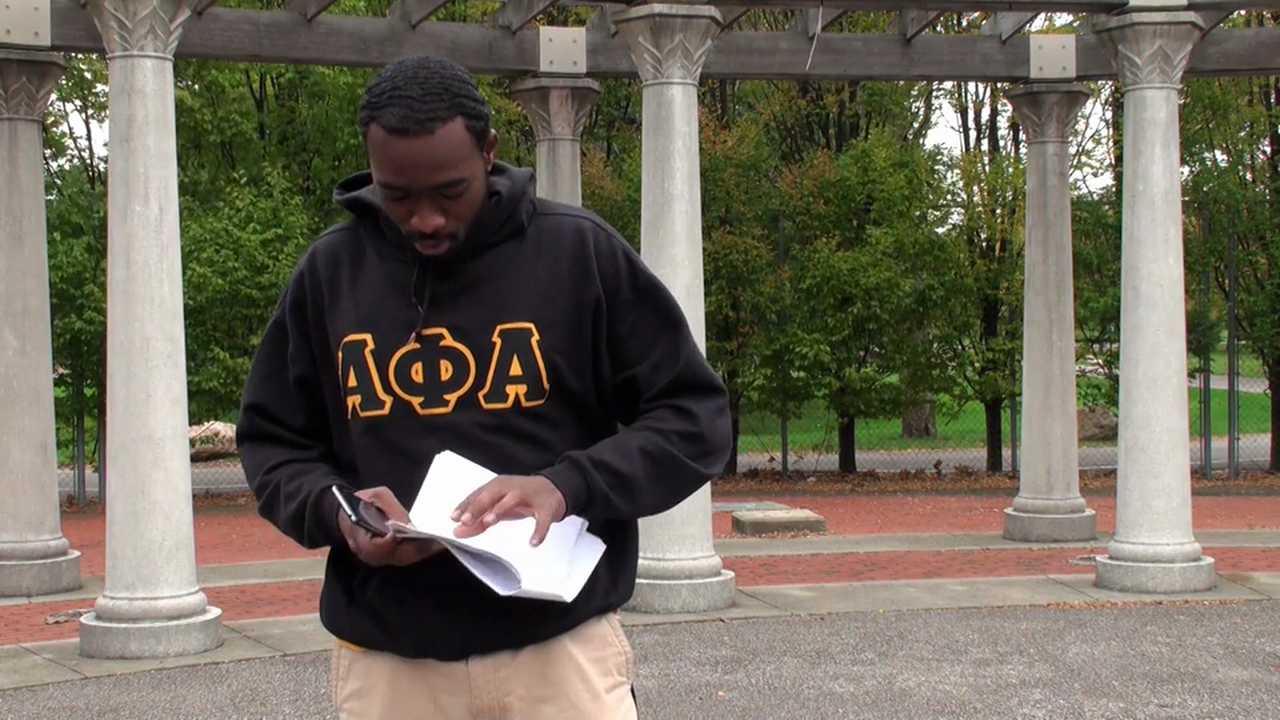 Alvin Jackson Audition