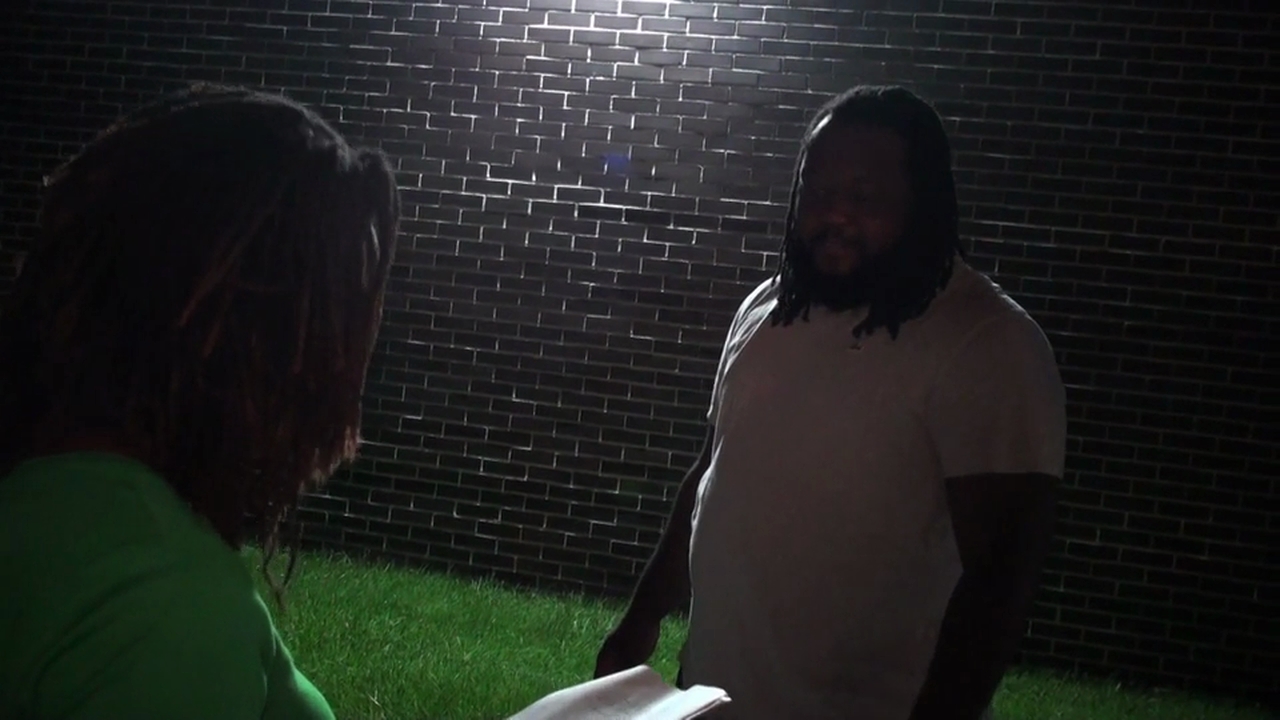 Branden Ward Audition