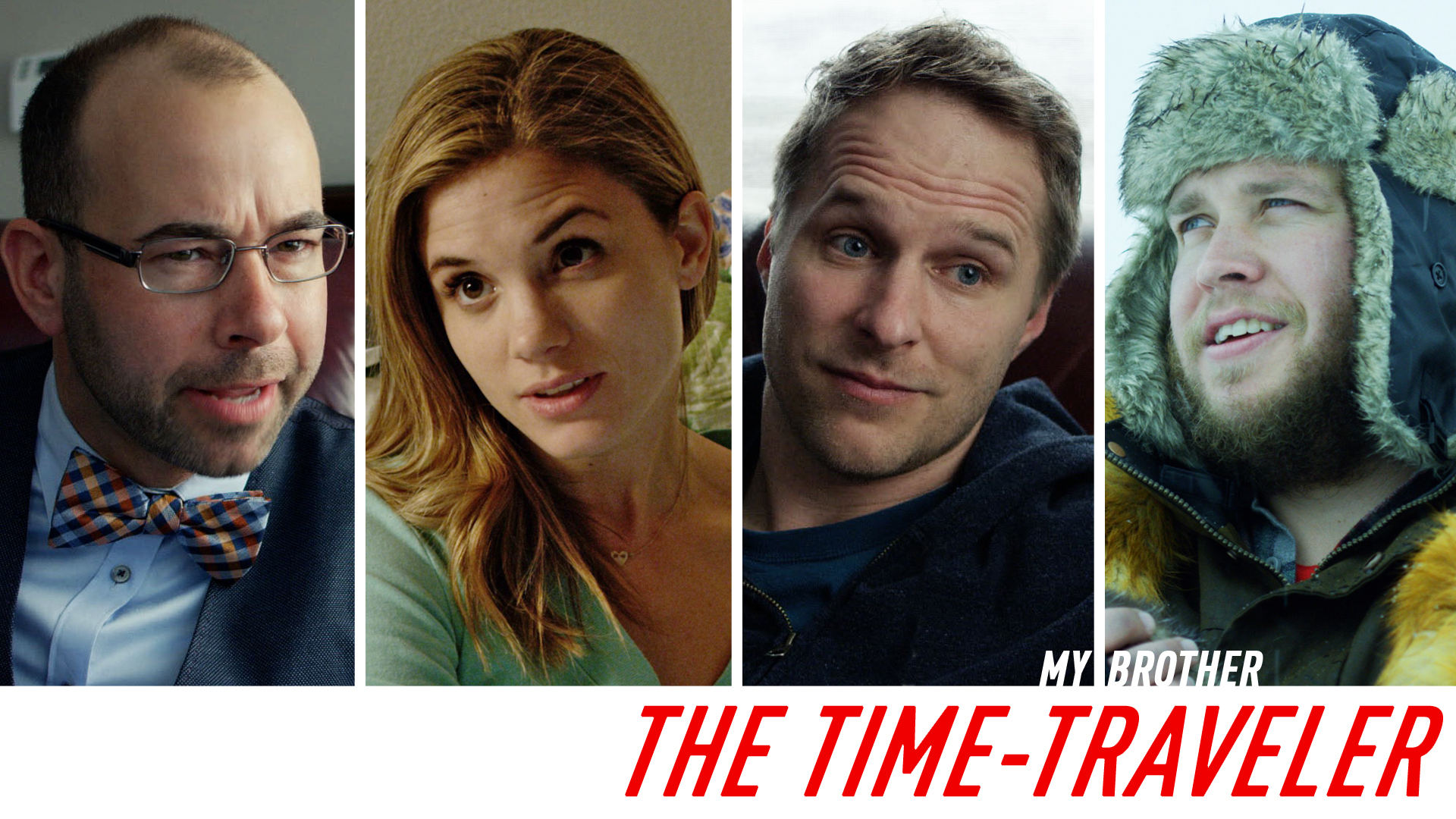 My Brother, The Time Traveler