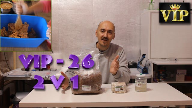 VIP 26 - dva v jednom