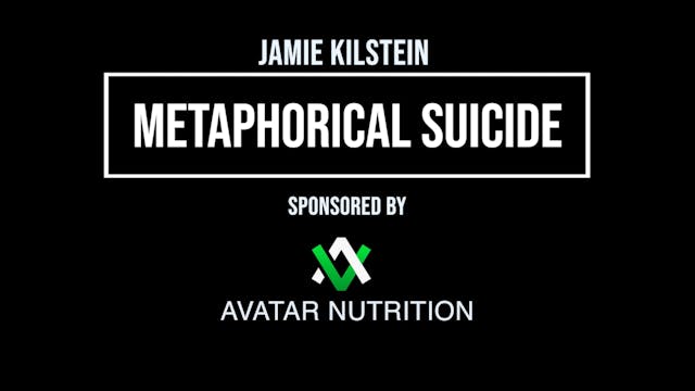 Metephorical Suicide