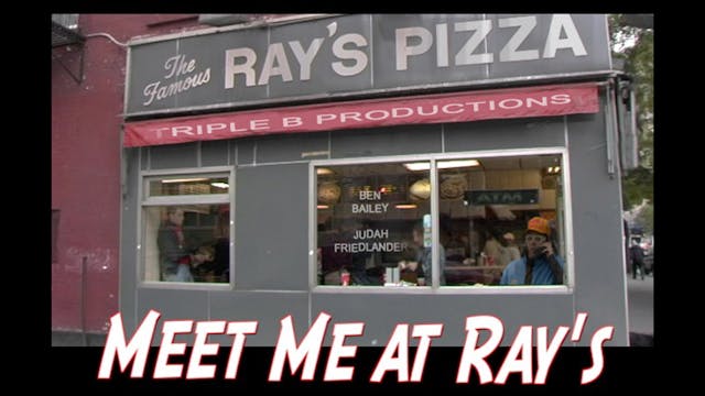 Meet Me At Ray's