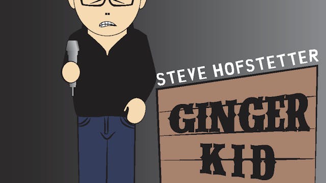 Ginger Kid by Steve Hofstetter