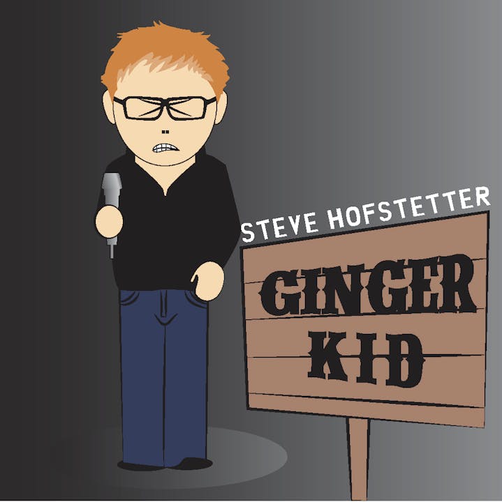 Ginger Kid by Steve Hofstetter