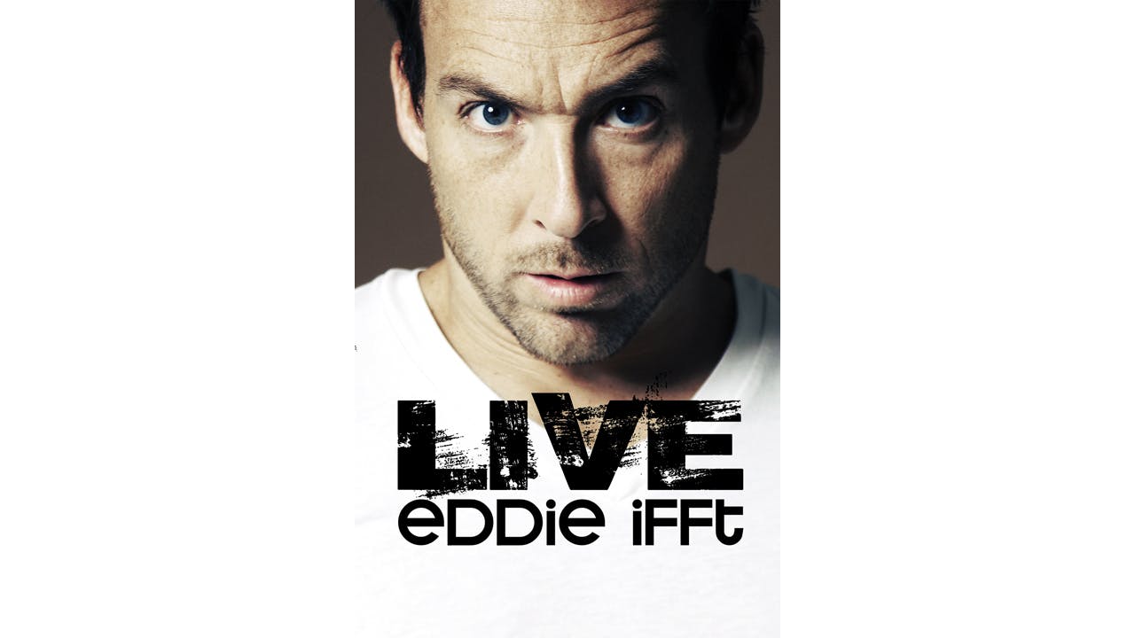 LIVE- Eddie Ifft