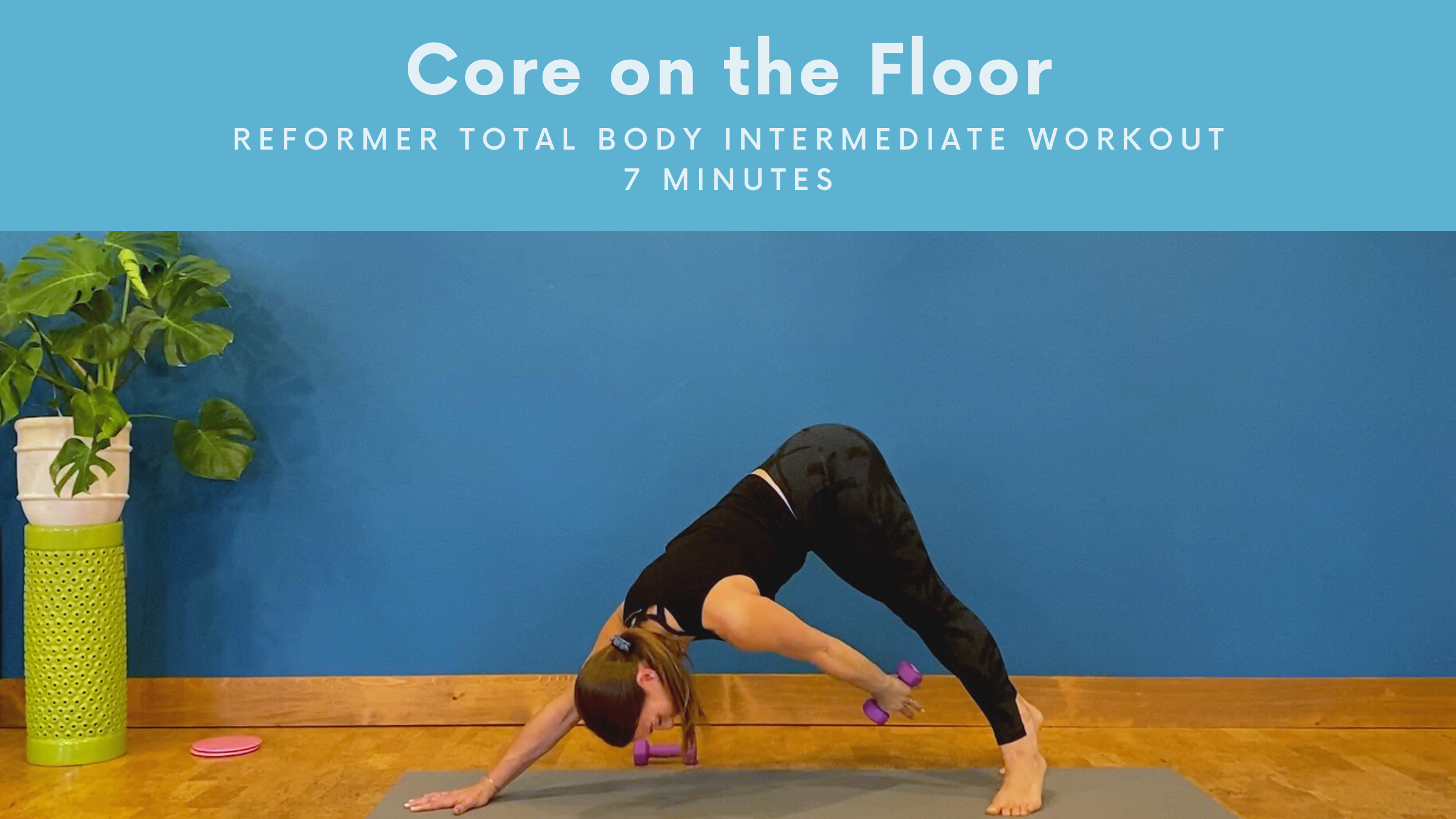 5 Minute Core on the Floor