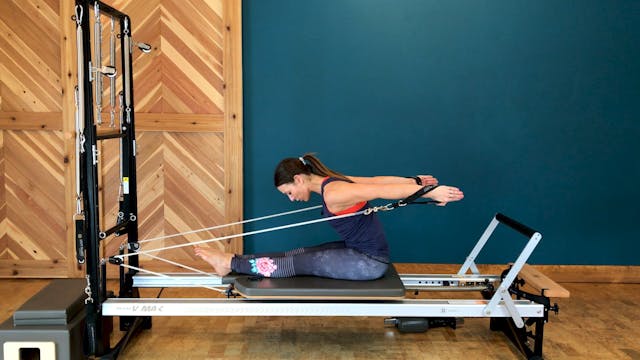 Intermediate Reformer Series 1