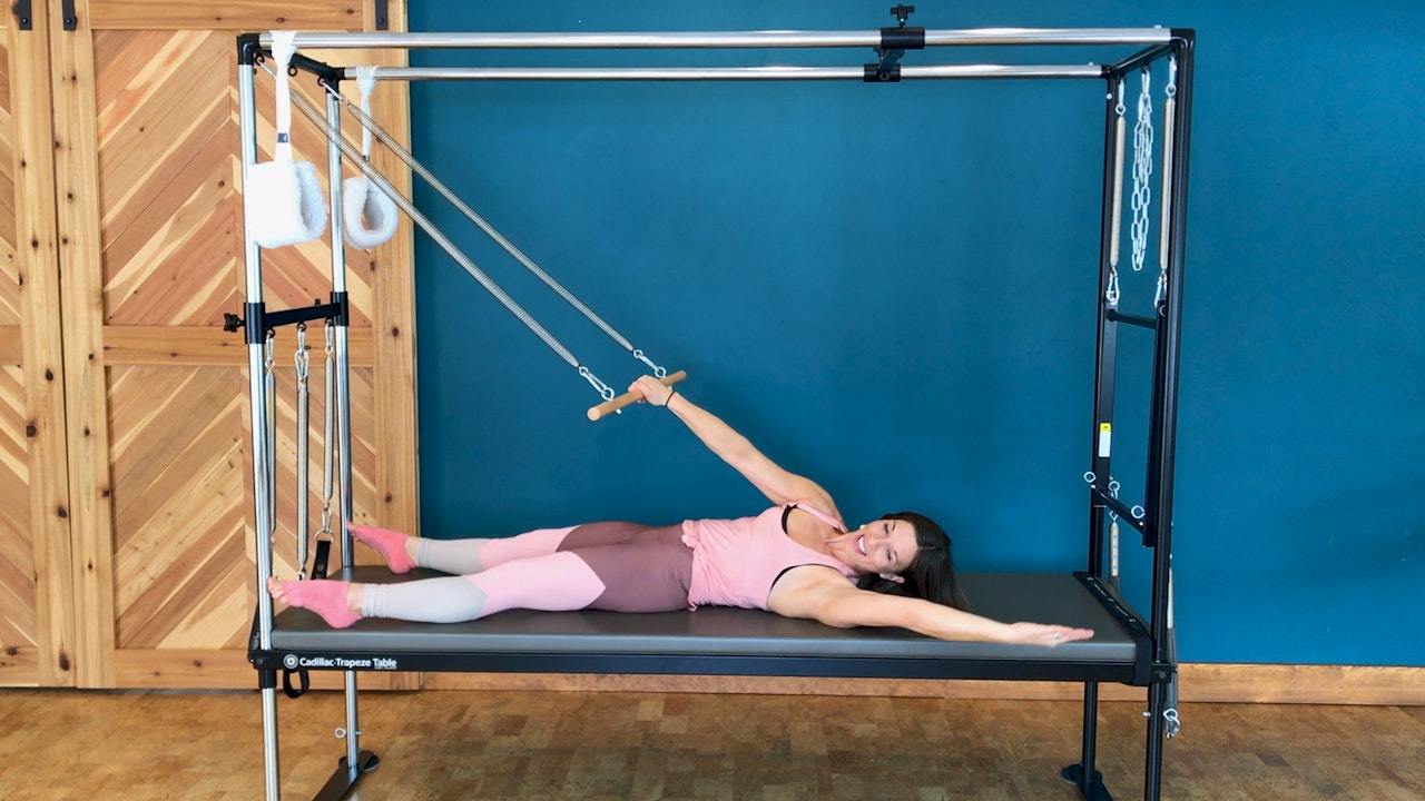 Pilates Cadillac Workouts - My Daily Reform