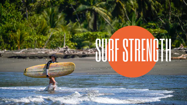 Surf Strength