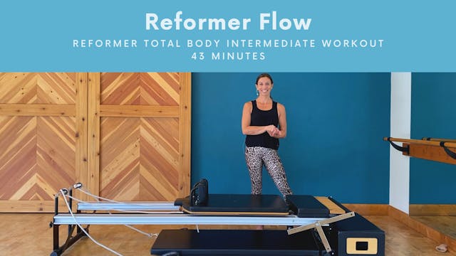 Reformer Flow 2