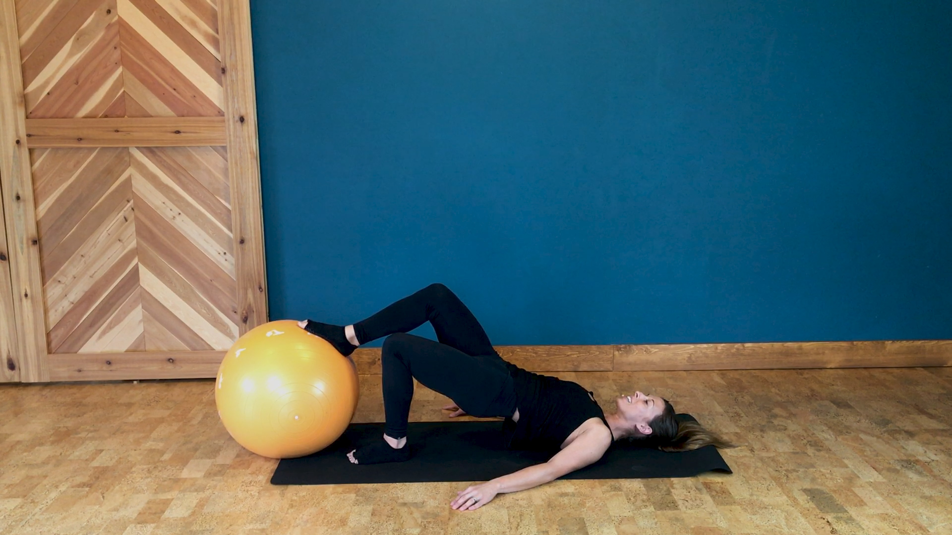 Reformer on the Stability Ball