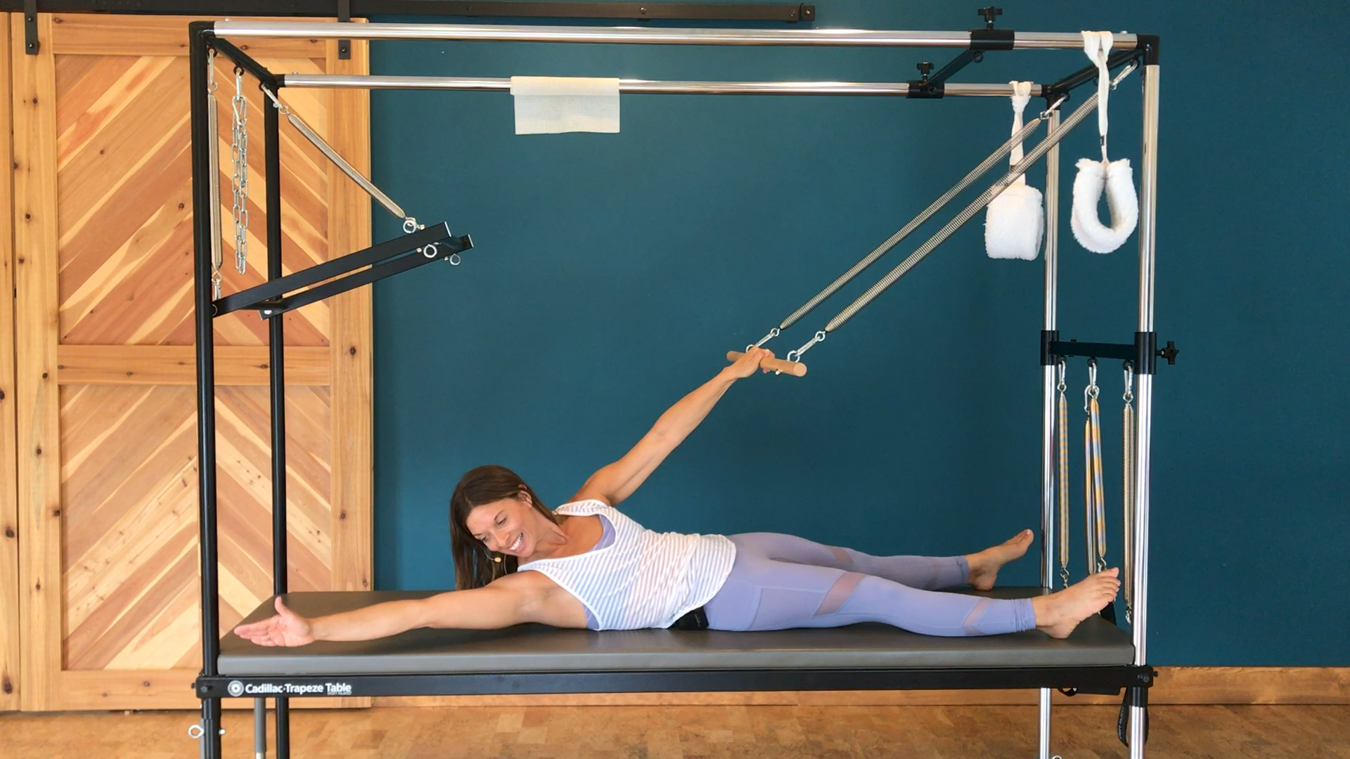 Cadillac Abdominal Focus