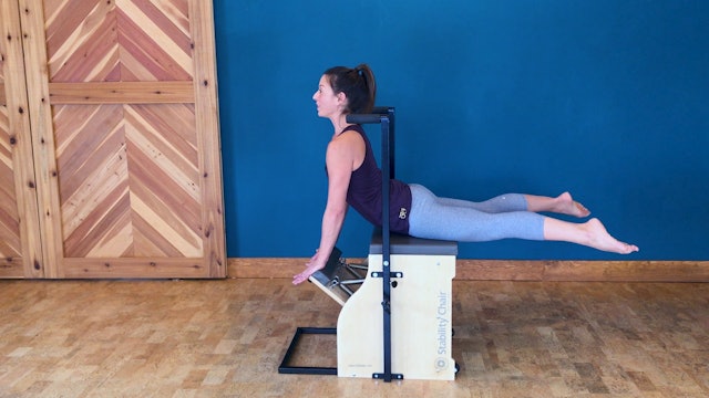 Intermediate Ladder Barrel and Spine Corrector - Pilates Matwork - My Daily  Reform
