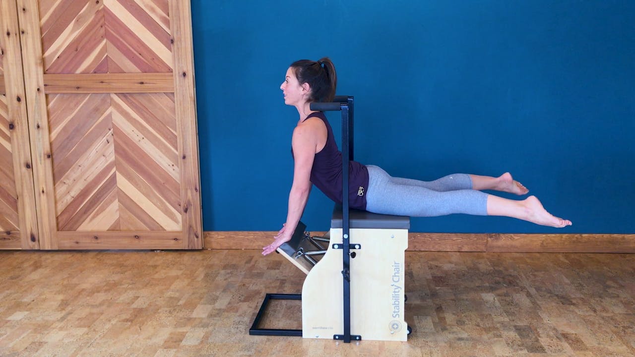 Pilates Barrel Workouts - My Daily Reform