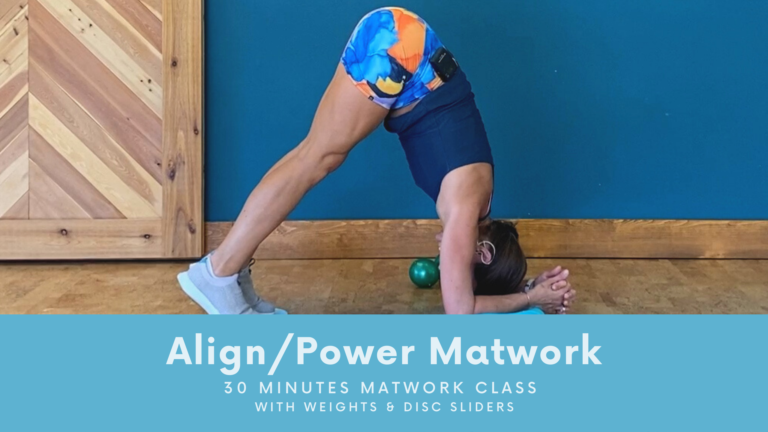 Align/Power Matwork