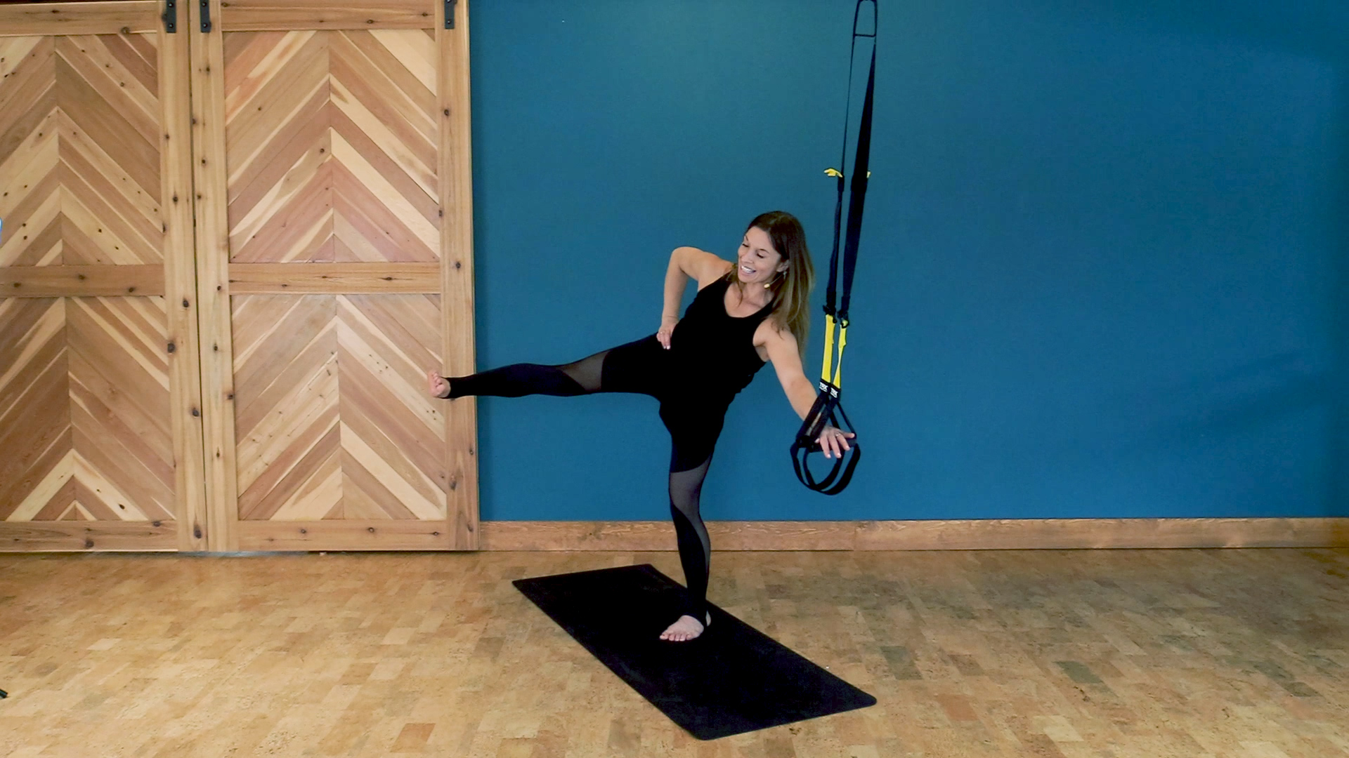 TRX Pilates