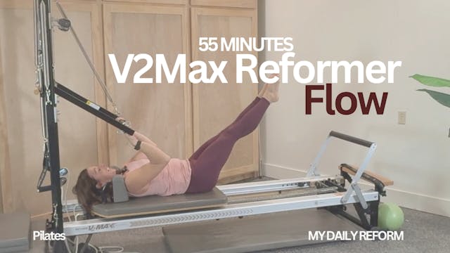 V2Max Flow