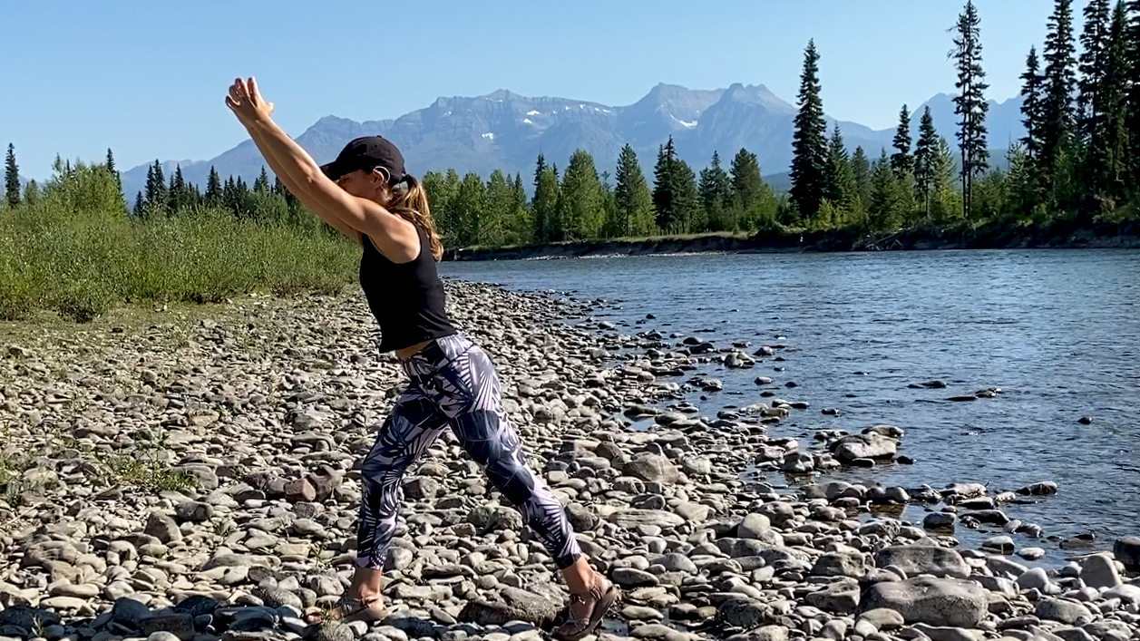 Montana Morning Routine