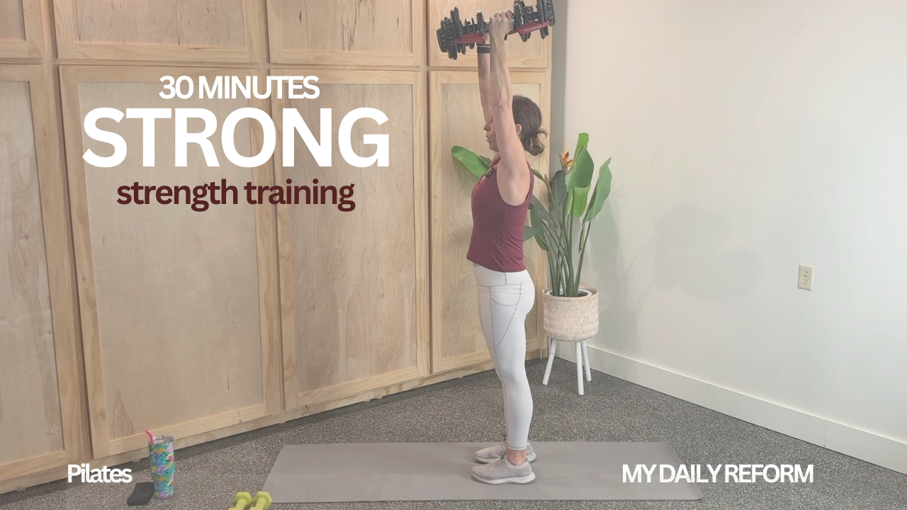 My Daily Reform Video