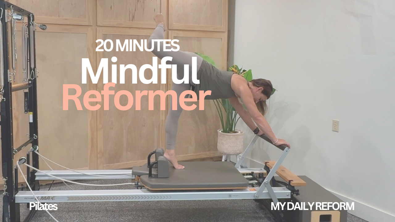 My Daily Reform Video