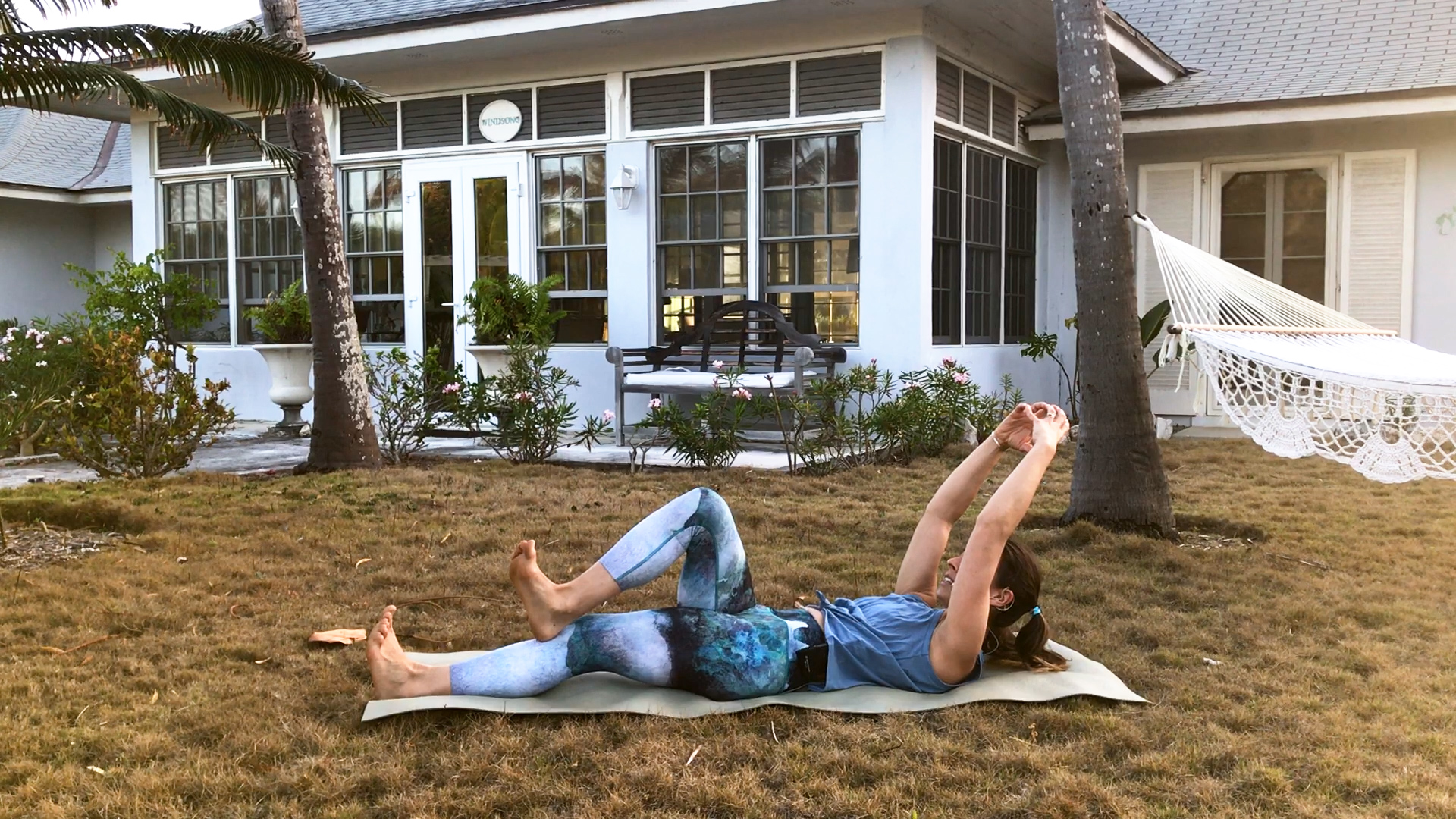 Essential Pilates Matwork and Foundation Training from the Bahamas