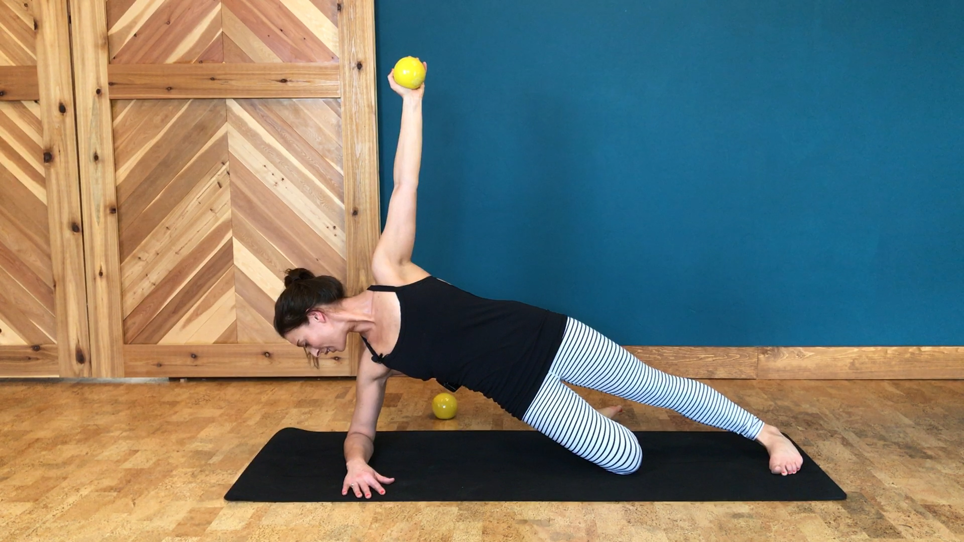 Core Flow With Weights