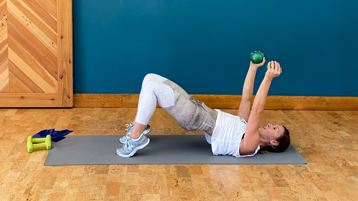 20 Minute Arms and Core